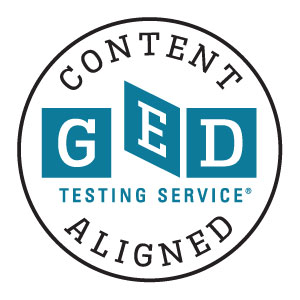 Content Aligned - GED Testing Service